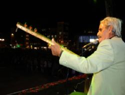 Aşıklardan unutulmaz gece